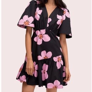 Kate Spade Floral Dress size 6